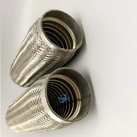 Stainless Steel Car Flexible Pipe